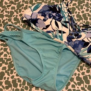 Hollister Cheeky Swim Bottoms